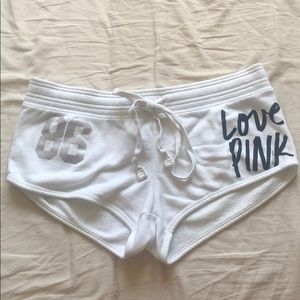 PINK Shorts